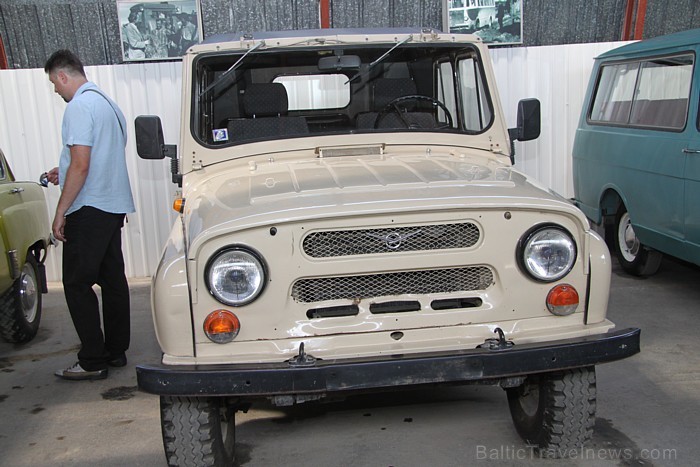 Rīgas Motormuzeja Bauskas filiāle 63440