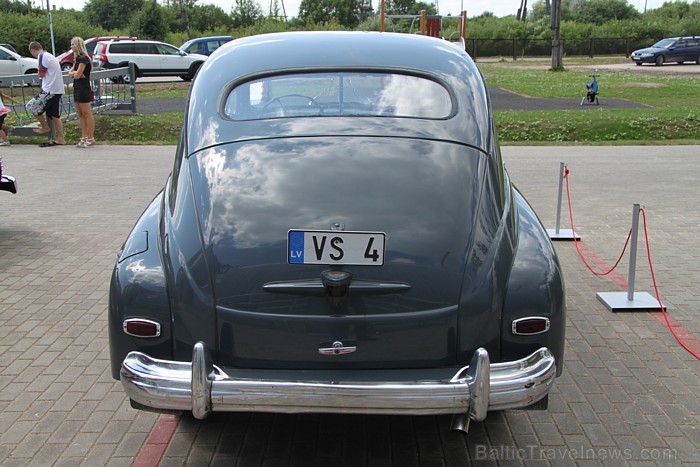 Rīgas Motormuzeja Bauskas filiāle 63456