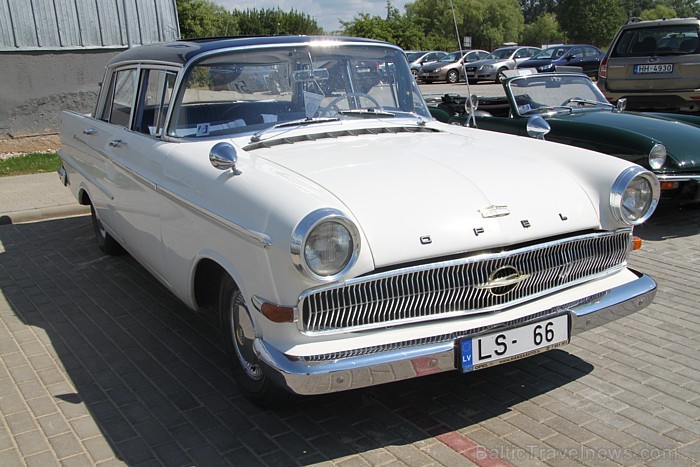 Rīgas Motormuzeja Bauskas filiāle 63465