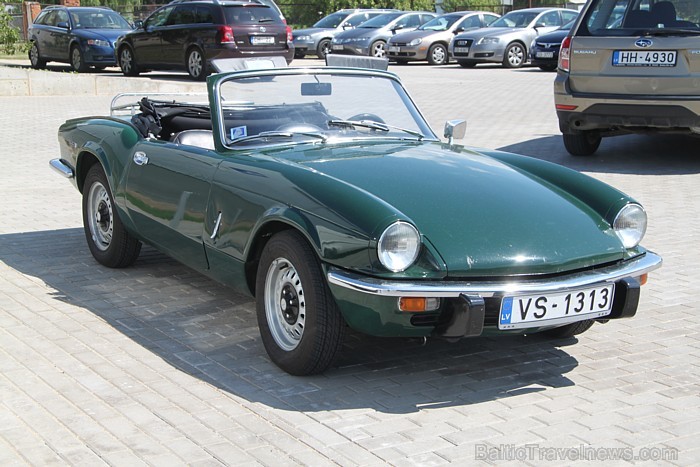 Rīgas Motormuzeja Bauskas filiāle 63470