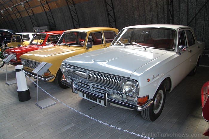 Rīgas Motormuzeja Bauskas filiāle 63516