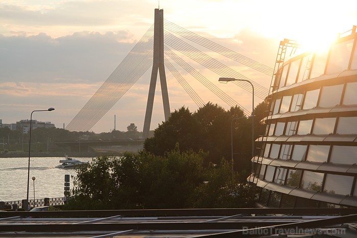 Siltais laiks, saulriets un patīkamā atmosfēra padarīja šos svētkus par perfektu nedēļas nogales sākumu Siltais laiks, saulriets un patīkamā atmosfēra padarīja šos svētkus par perfektu nedēļas nogales sākumu 63545