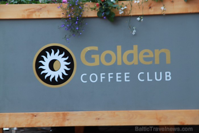 Restorāns Golden Coffee Club Jūrmalā. www.goldencoffee.lv 63609