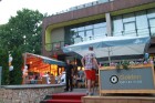 08.07.2011 atklāts restorāns Golden Coffee Club Jūrmalā 1