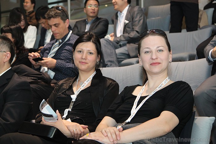 Kongresu ēka ir piemērota konferencēm, simpozijiem, ekskluzīvu produktu palaišanai vai vakara pasākumiem ar īpašu atmosfēru Kongresu ēka ir piemērota konferencēm, simpozijiem, ekskluzīvu produktu palaišanai vai vakara pasākumiem ar īpašu atmosfēru 63693