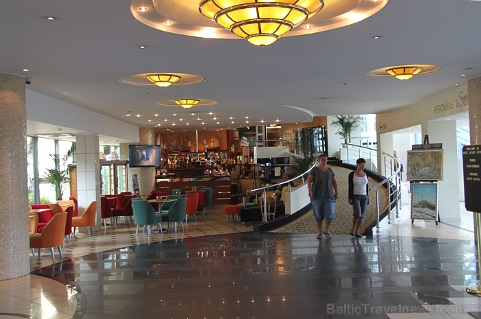 Baltic Beach Hotel (www.balticbeach.lv) ir ideāli piemērota gan ģimeniskai atpūtai, gan produktīvam darbam. Baltic Beach Hotel (www.balticbeach.lv) ir ideāli piemērota gan ģimeniskai atpūtai, gan produktīvam darbam. 63757