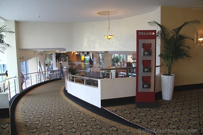 Baltic Beach Hotel (www.balticbeach.lv) ziemas sezonā ir veikusi vairākus remontus un tāpēc daudzas telpas ir ieguvušas jaunus akcentus Baltic Beach Hotel (www.balticbeach.lv) ziemas sezonā ir veikusi vairākus remontus un tāpēc daudzas telpas ir ieguvušas jaunus akcentus 63760