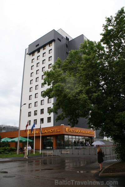 Viesnīca Karavella (www.karavellahotel.lv) svin viesnīcas atklāšanu pēc renovācijas (14.07.2011) 63862