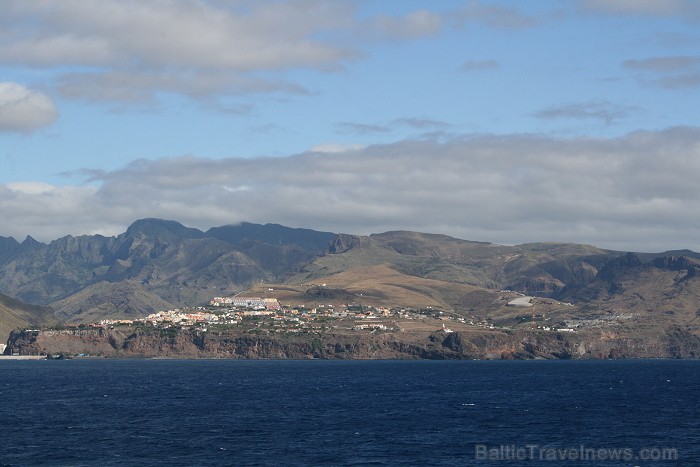 Ceļojums no Tenerifes salas uz Gomeras salu (La Gomera) ar prāmi sadarbībā ar tūroperatoru Tez Tour (www.teztour.lv) 64017