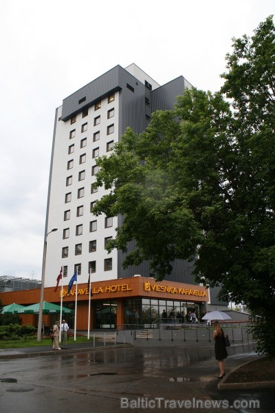 Viesnīca Karavella (www.karavellahotel.lv) svin viesnīcas atklāšanu pēc renovācijas (14.07.2011) 64192