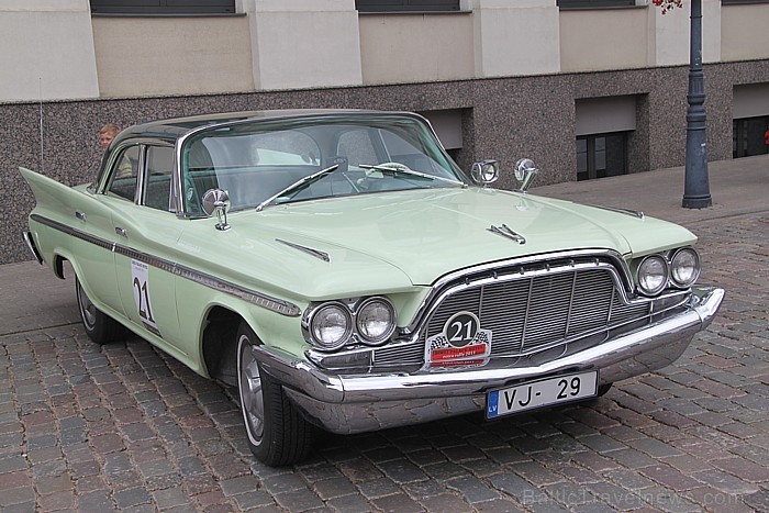 3. starptautiskais Dikļu pils retro rallijs, kas norisinājās 14.-16.07.2011, viesojās arī Rīgā (www.diklipalacehotel.com) 3. starptautiskais Dikļu pils retro rallijs, kas norisinājās 14.-16.07.2011, viesojās arī Rīgā (www.diklipalacehotel.com) 64224