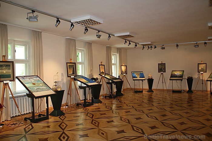 Muzejā ir izveidota īpaša ekspozīcija programmā 