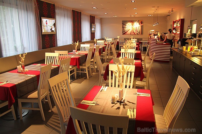 Restorāns Sunny atrodas viesnīcā Hotel Tia (www.sunny.lv) 64393