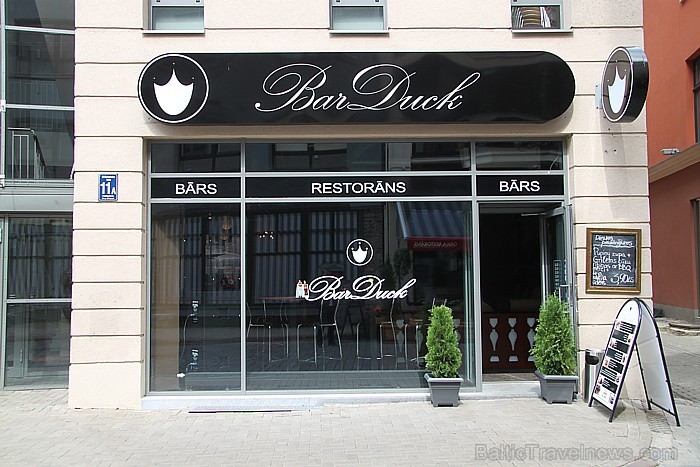Vecrīgā atvēries jauns restorāns Bar Duck (www.facebook.com/BarDuck.lv) 64421