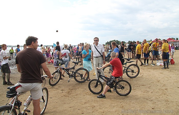 23.07.2011 Ikšķilē noris jau otrais Latvijas Dubļu festivāls 64789