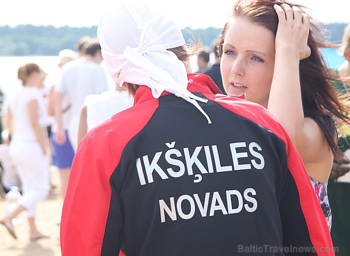 23.07.2011 Ikšķilē noris jau otrais Latvijas Dubļu festivāls 64803