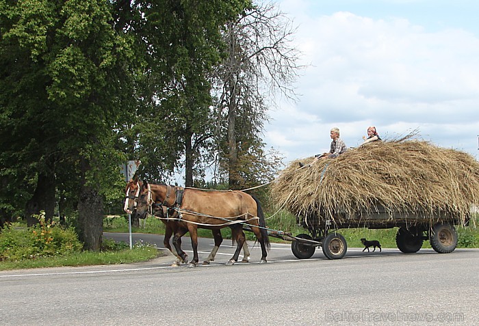 Brīvdienas Latgalē - ezeru zemē 64820