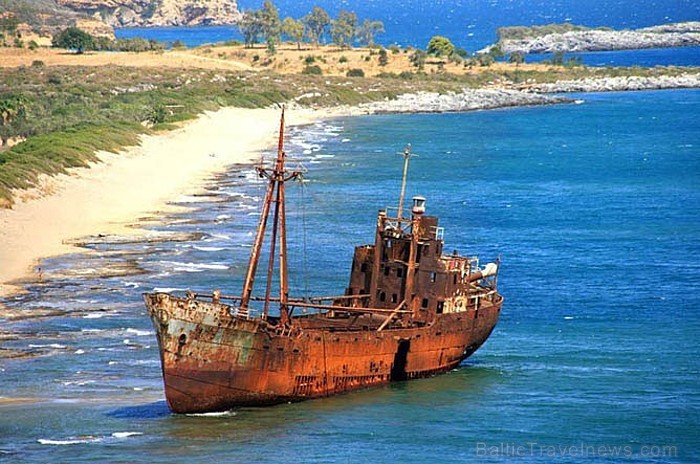 Peloponesas pussalā. Foto: www.wowfacts.net 64860