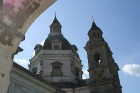 Pažaisles klosteris atrodas Lietuvas pilsētā Kauņā (Masiulio iela 31) 2