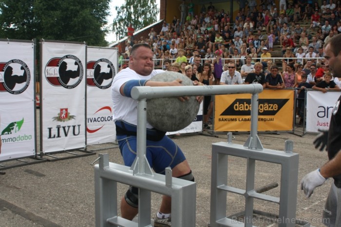 Gulbenes pilsētas svētku ietvaros 30.07.2011 norisinājās arī Baltijas spēkavīru komandu čempionāts Gulbenes pilsētas svētku ietvaros 30.07.2011 norisinājās arī Baltijas spēkavīru komandu čempionāts 65092