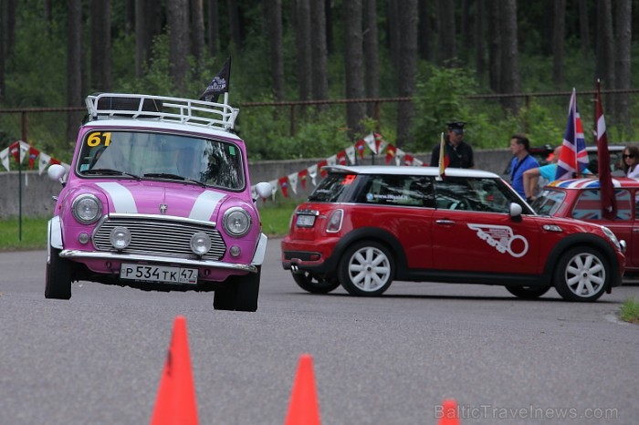 30.-31.07.2011 Biķernieku trasē notika lielākais starptrautiskais MINI pasākums Latvijas vēsturē (www.minimania.lv). Foto: www.fotoatelje.lv 30.-31.07.2011 Biķernieku trasē notika lielākais starptrautiskais MINI pasākums Latvijas vēsturē (www.minimania.lv). Foto: www.fotoatelje.lv 65135