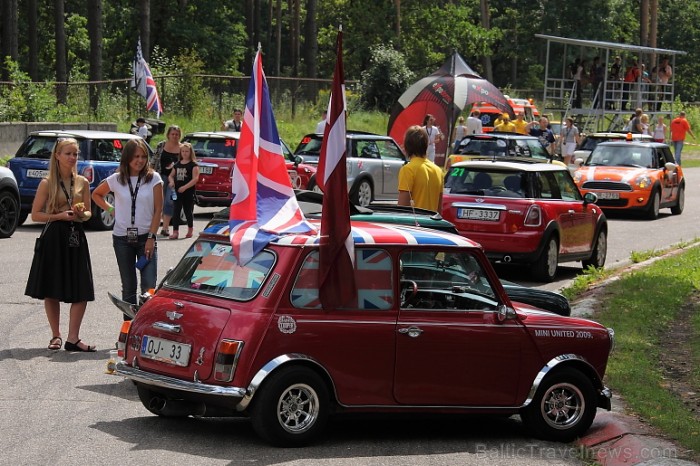 30.-31.07.2011 Biķernieku trasē notika lielākais starptrautiskais MINI pasākums Latvijas vēsturē. Foto: www.fotoatelje.lv 30.-31.07.2011 Biķernieku trasē notika lielākais starptrautiskais MINI pasākums Latvijas vēsturē. Foto: www.fotoatelje.lv 65136