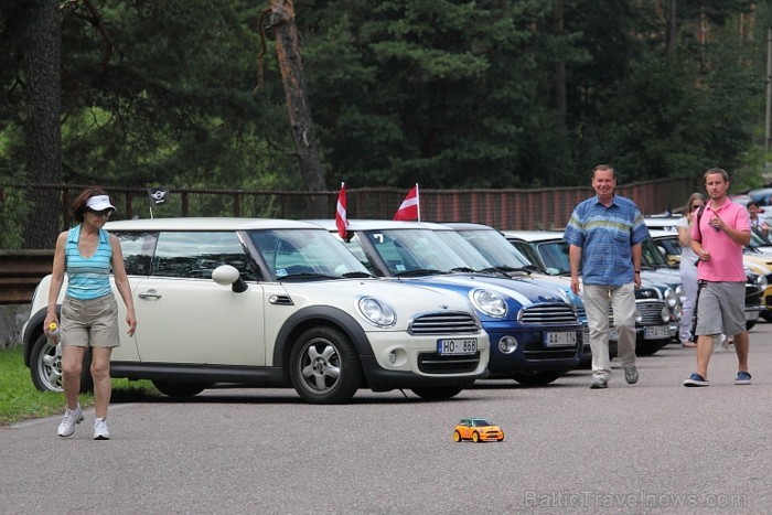 30.-31.07.2011 Biķernieku trasē notika lielākais starptrautiskais MINI pasākums Latvijas vēsturē. Foto: www.fotoatelje.lv 30.-31.07.2011 Biķernieku trasē notika lielākais starptrautiskais MINI pasākums Latvijas vēsturē. Foto: www.fotoatelje.lv 65137
