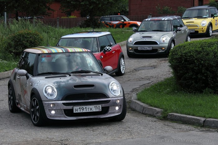 30.-31.07.2011 Biķernieku trasē notika lielākais starptrautiskais MINI pasākums Latvijas vēsturē. Foto: www.fotoatelje.lv 30.-31.07.2011 Biķernieku trasē notika lielākais starptrautiskais MINI pasākums Latvijas vēsturē. Foto: www.fotoatelje.lv 65141