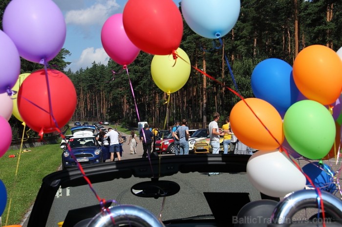 30.-31.07.2011 Biķernieku trasē notika lielākais starptrautiskais MINI pasākums Latvijas vēsturē. Foto: www.fotoatelje.lv 30.-31.07.2011 Biķernieku trasē notika lielākais starptrautiskais MINI pasākums Latvijas vēsturē. Foto: www.fotoatelje.lv 65143