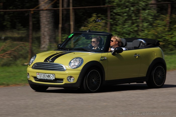 30.-31.07.2011 Biķernieku trasē notika lielākais starptrautiskais MINI pasākums Latvijas vēsturē. Foto: www.fotoatelje.lv 30.-31.07.2011 Biķernieku trasē notika lielākais starptrautiskais MINI pasākums Latvijas vēsturē. Foto: www.fotoatelje.lv 65151