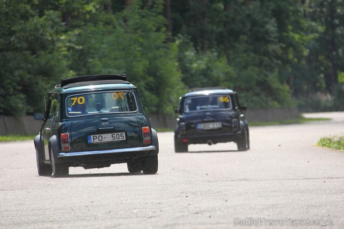 30.-31.07.2011 Biķernieku trasē notika lielākais starptrautiskais MINI pasākums Latvijas vēsturē. Foto: www.fotoatelje.lv 30.-31.07.2011 Biķernieku trasē notika lielākais starptrautiskais MINI pasākums Latvijas vēsturē. Foto: www.fotoatelje.lv 65157