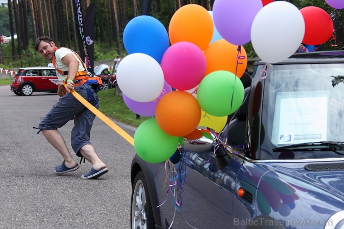 30.-31.07.2011 Biķernieku trasē notika lielākais starptrautiskais MINI pasākums Latvijas vēsturē. Foto: www.fotoatelje.lv 30.-31.07.2011 Biķernieku trasē notika lielākais starptrautiskais MINI pasākums Latvijas vēsturē. Foto: www.fotoatelje.lv 65160