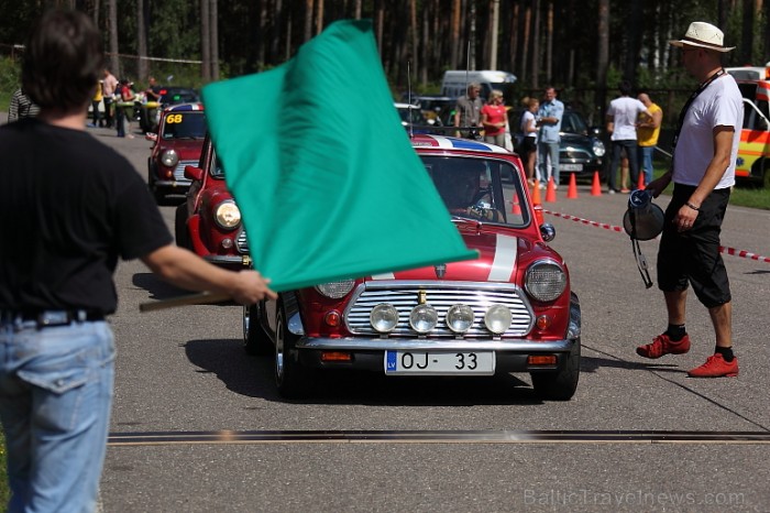 30.-31.07.2011 Biķernieku trasē notika lielākais starptrautiskais MINI pasākums Latvijas vēsturē. Foto: www.fotoatelje.lv 30.-31.07.2011 Biķernieku trasē notika lielākais starptrautiskais MINI pasākums Latvijas vēsturē. Foto: www.fotoatelje.lv 65161