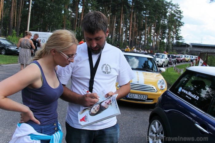 30.-31.07.2011 Biķernieku trasē notika lielākais starptrautiskais MINI pasākums Latvijas vēsturē. Foto: www.fotoatelje.lv 30.-31.07.2011 Biķernieku trasē notika lielākais starptrautiskais MINI pasākums Latvijas vēsturē. Foto: www.fotoatelje.lv 65162