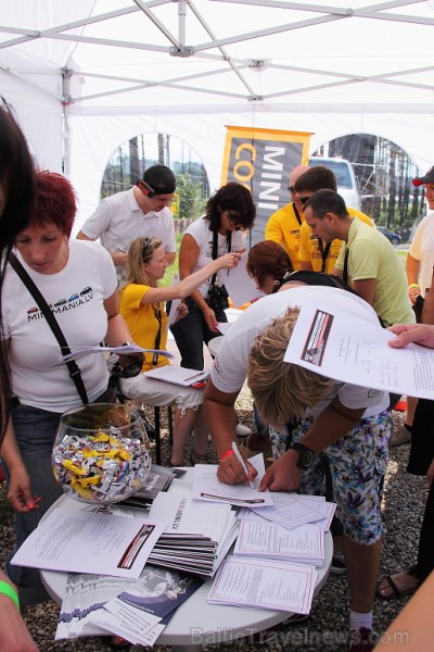 30.-31.07.2011 Biķernieku trasē notika lielākais starptrautiskais MINI pasākums Latvijas vēsturē. Foto: www.fotoatelje.lv 30.-31.07.2011 Biķernieku trasē notika lielākais starptrautiskais MINI pasākums Latvijas vēsturē. Foto: www.fotoatelje.lv 65171