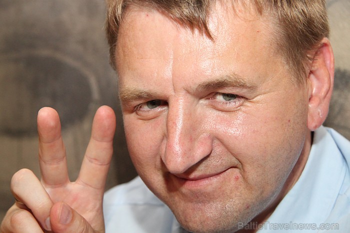 Aivars Mackevičš Baltictravelnews.com direktors var apliecināt, ka labākā šmakovka Rīgā ir tieši šeit (Pārmērīga alkohola lietošana ir kaitīga jūsu ve Aivars Mackevičš Baltictravelnews.com direktors var apliecināt, ka labākā šmakovka Rīgā ir tieši šeit (Pārmērīga alkohola lietošana ir kaitīga jūsu ve 65229