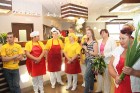 Jaunais «Čili Pica» restorāns (www.e-pica.lv) tika 04.08.2011 atklāts iepirkšanās centrā «Olimpia» 17