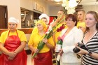 Jaunais «Čili Pica» restorāns (www.e-pica.lv) tika 04.08.2011 atklāts iepirkšanās centrā «Olimpia» 26