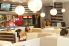 Jaunais «Čili Pica» restorāns (www.e-pica.lv) tika 04.08.2011 atklāts iepirkšanās centrā «Olimpia» 28
