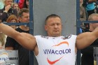 2011.gada 6. augustā Ventspilī un 7.augustā Limbažos notika «Siltums Jums Latvijas spēkavīru čempionāts» (www.parstipru.lv) 2