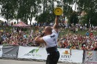 2011.gada 6. augustā Ventspilī un 7.augustā Limbažos notika «Siltums Jums Latvijas spēkavīru čempionāts» (www.parstipru.lv) 17