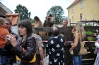 Ventspils pilsētas svētku ietvaros notika pasākums Livonijas ordeņa pilī - Pūcespieģelības pilī 22