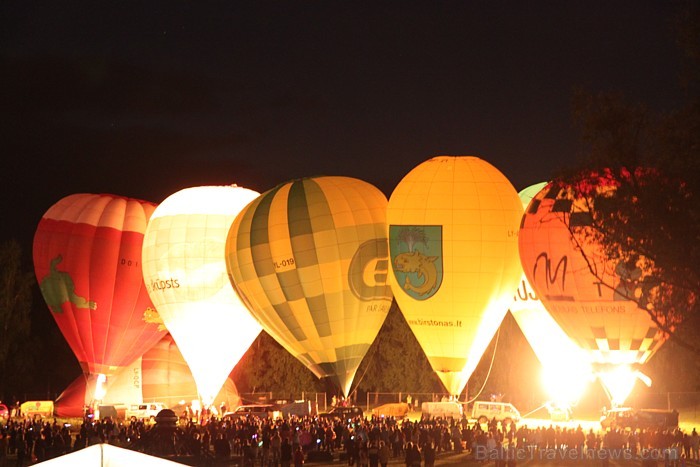 Gaisa balonu festivāls «LMT Kauss 2011» Jelgavā - www.tornis.jelgava.lv 65518