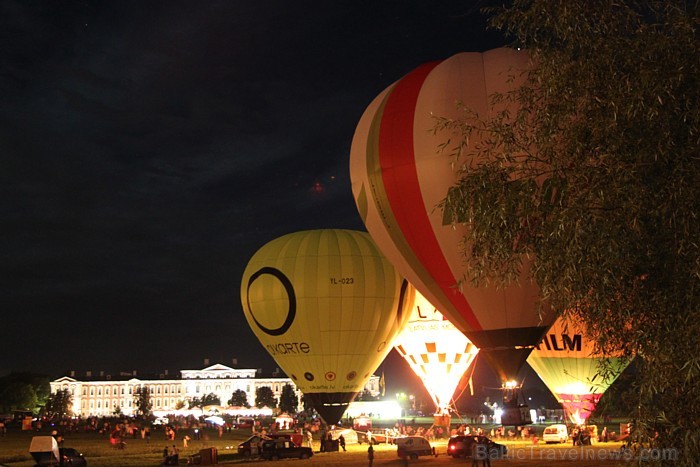 Gaisa balonu festivāls «LMT Kauss 2011» Jelgavā - www.tornis.jelgava.lv 65526