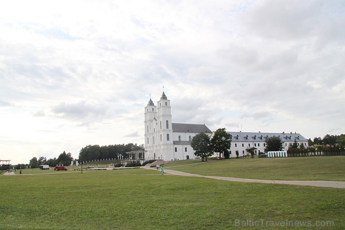 Aglonas svētki 2011 - www.aglona.lv 15.08.2011 pievakare 65681