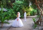 Lieliskas kāzas un perfekta vietas izvēle - Maldīvu salas! Vairāk informācijas: Kā vienu no romantiskākajām vietām kāzu svinībām Antario Travel iesaka 14