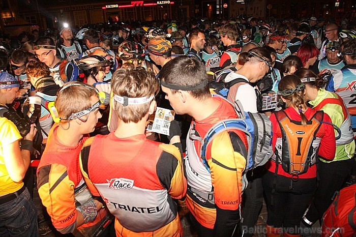 2011.gada 20. augustā notika Triatel xRace piedzīvojumu sacensību Rīgas svētkiem veltītais posms. Foto: www.xrace.lv 2011.gada 20. augustā notika Triatel xRace piedzīvojumu sacensību Rīgas svētkiem veltītais posms. Foto: www.xrace.lv 65940