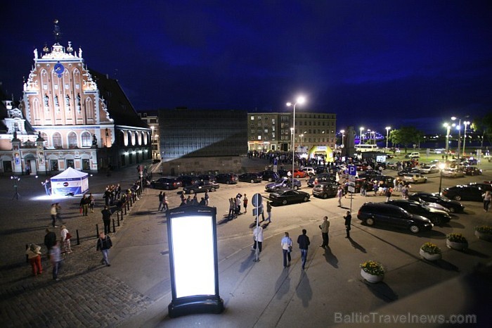 2011.gada 20. augustā notika Triatel xRace piedzīvojumu sacensību Rīgas svētkiem veltītais posms. Foto: www.xrace.lv 65941