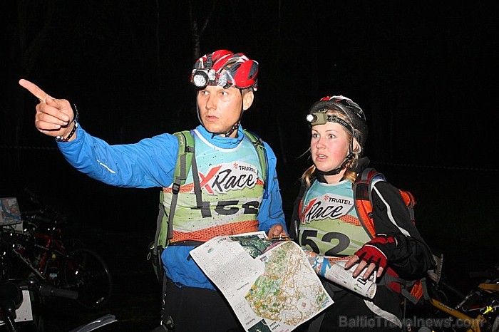 2011.gada 20. augustā notika Triatel xRace piedzīvojumu sacensību Rīgas svētkiem veltītais posms. Foto: www.xrace.lv 65955
