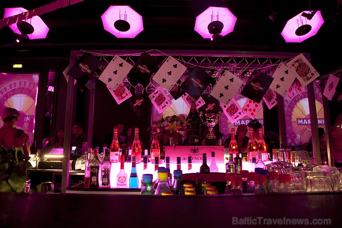 19.08.2011 klubs Coyote fly aicināja uz Martini Royale Casino ballīti. Foto: Andris Taškāns 65999